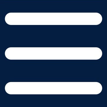 icon for a hamburger menu